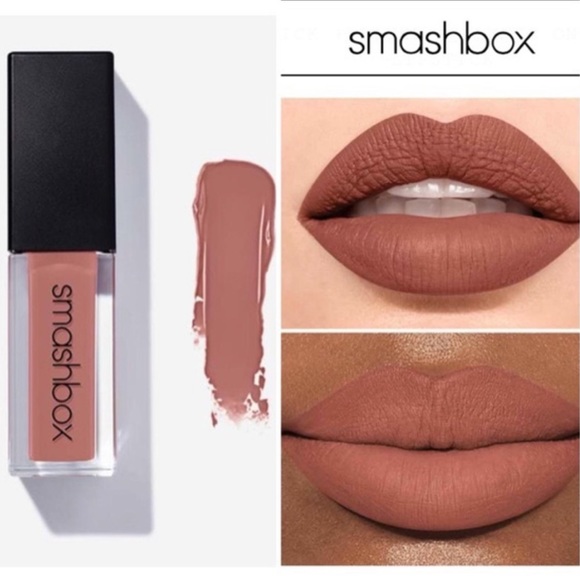 Smashbox Always On Longwear Matte Liquid Lipstick - Picture 5 of 9
